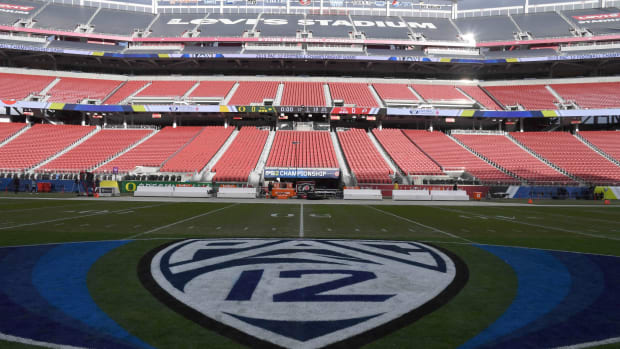 Pac-12 logo